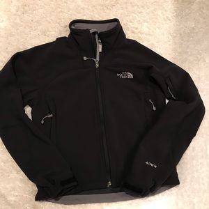 North Face Apex Jacket Black sz S/P